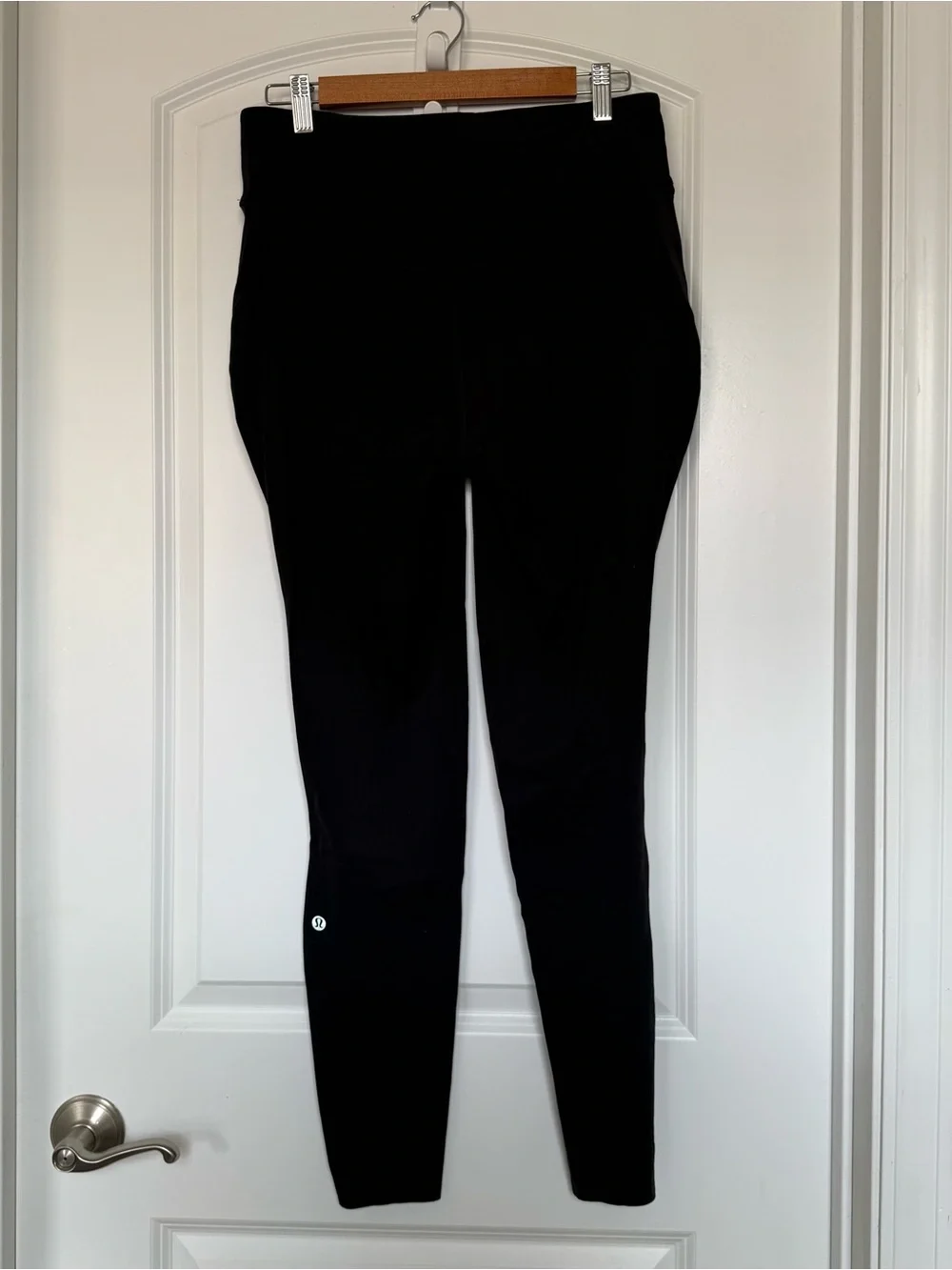 lululemon athletica Black Base Pace High Rise Leggings